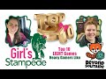 Girls stampede with liz davidson of beyond solitaire talking top 10 light games for heavy gamers