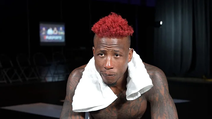Kyle Chambers: WNX Finale Post-match Interview