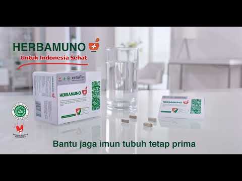 Herbamuno+ Lebih dari Sekedar Vitamin | Mustika Ratu