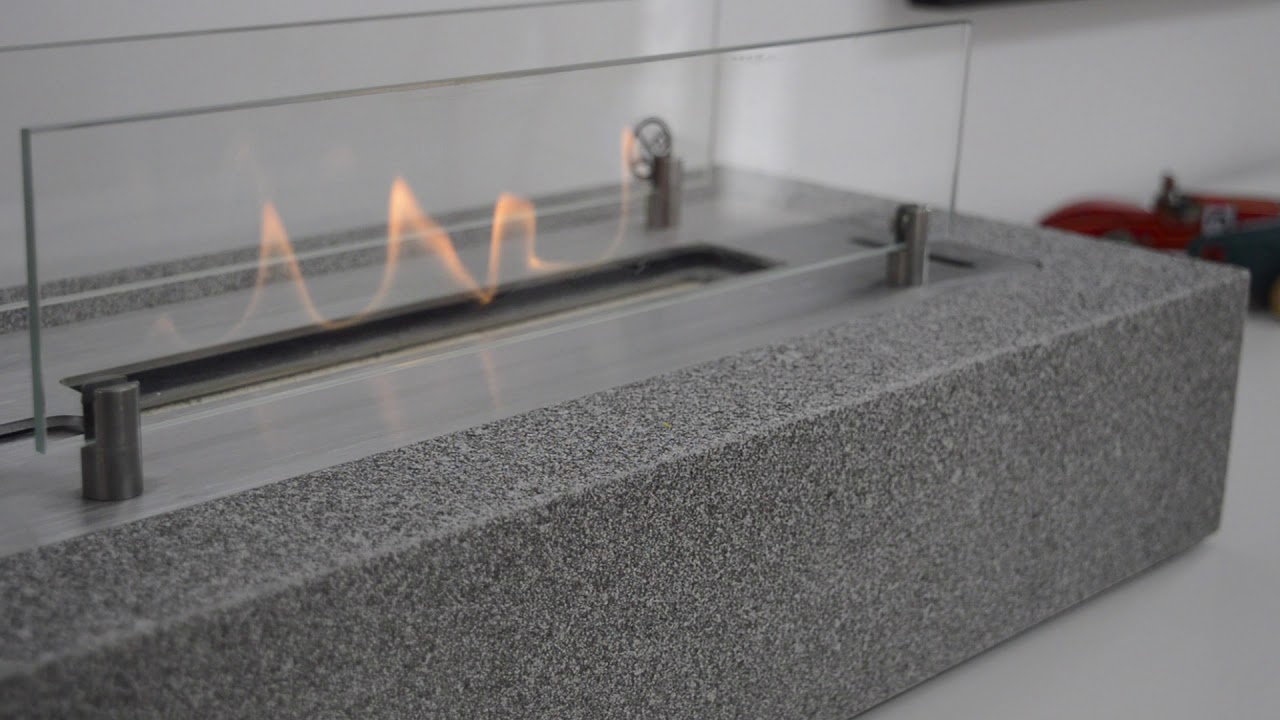 Xaralyn bio ethanol fireplace Cuneo