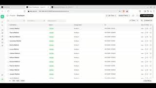 Frappe v16 / ERPNext v16 Sample Data Import (Employees) – STOP Manual Entry Forever