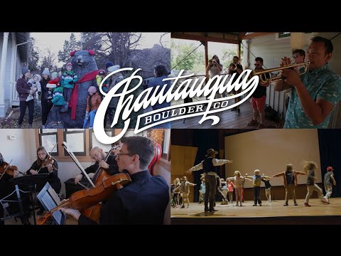 Chautauqua- 125 years at The Heart of The Community