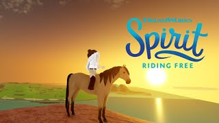 Spirit Riding Free // Wild Horse Islands // (I tried lmao) screenshot 3