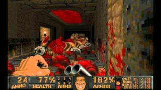 Plutonia 2 Map 27: Red Hot (100% Items/Secrets)