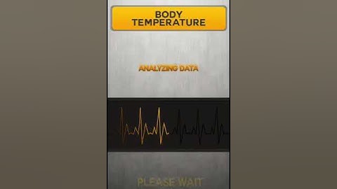 Body Temperature Tracker #bodytemperature #thermometer #fever #highfever #lowfever #valentinesday