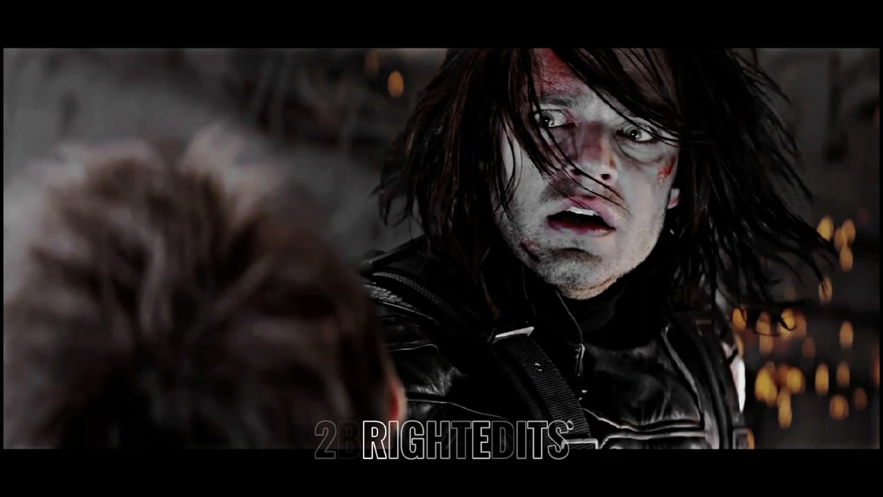 Bucky Barnes || My Demons w/ 1080p