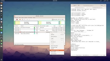 [XP][Dual-boot] Tips: Linux vs Windows | Both Working vs Gaming