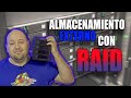 Almacenamiento EXTERNO EN RAID - ORICO 3549RUS3