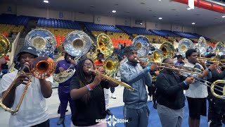 For the Lover In You (feat. HS) | Jackson State University 2023 | A Day With Da Boom 🔥