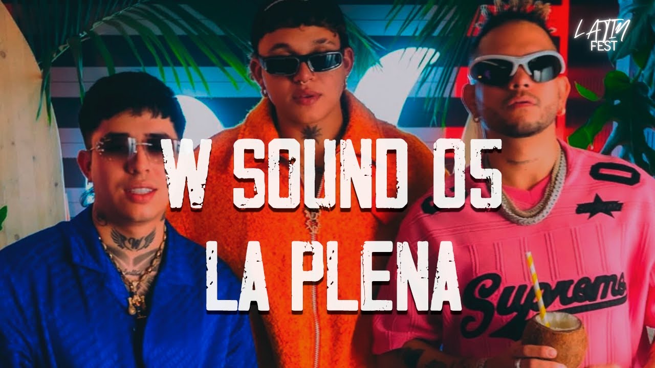 Beéle, Westcol, Ovy On The Drums - W Sound 05 