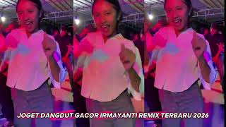 Download Lagu JOGET DANGDUT GACOR IRMAYANTI REMIX TERBARU 2026 MUHAMMAD SINA 🎧💯🔥🏴‍☠️ MP3