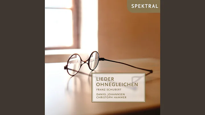 Am Fenster, Op. 105,3 - D 878