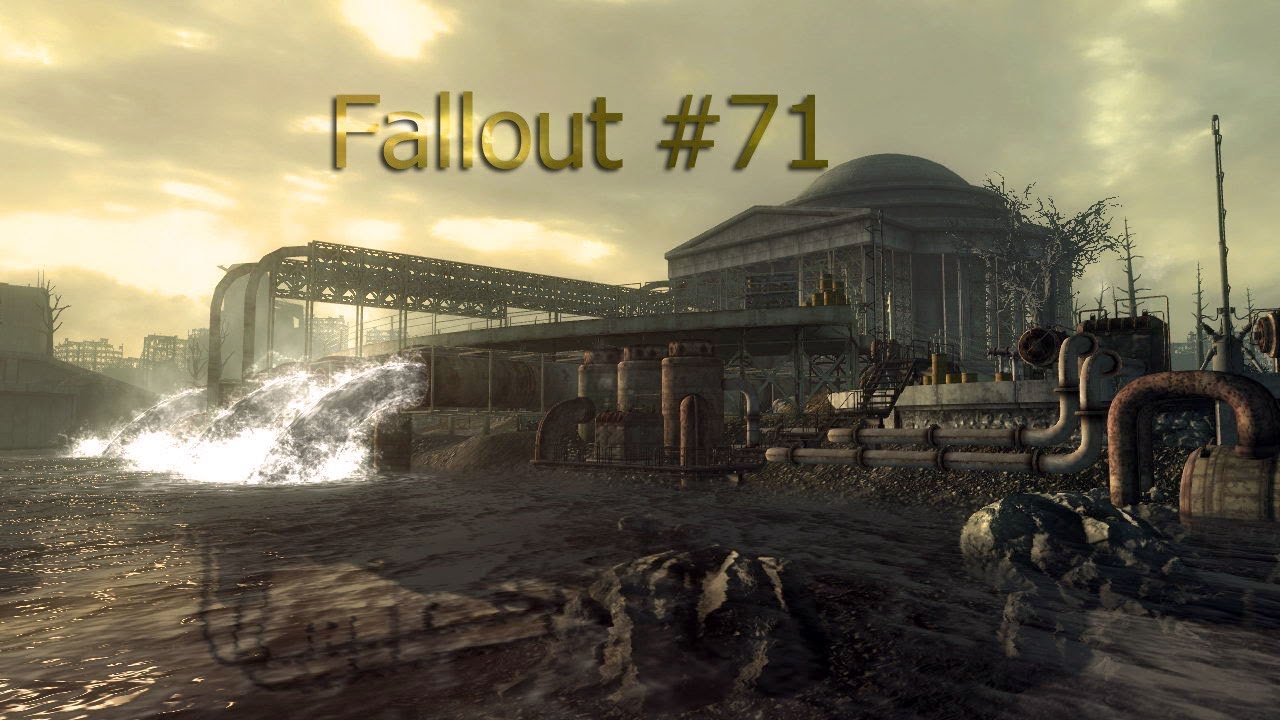 Fallout 3 озвучка steam фото 8