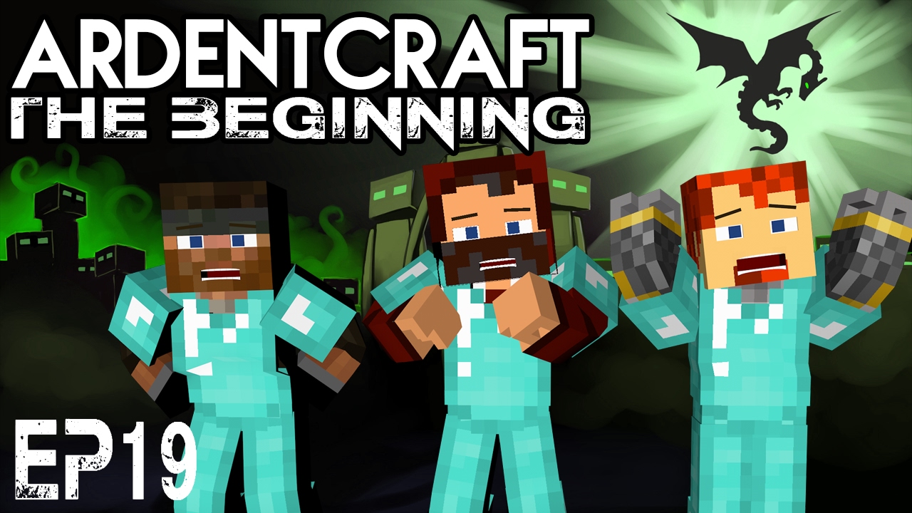 End City?! | ArdentCraft: The Beginning with Modii101 and Snoop787 | Ep.19 ftb sky odyssey