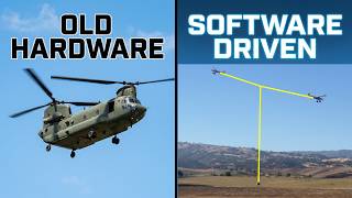 Skyweaver: DARPA Lift Challenge