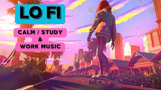 chill lofi mix ✨ cozy beats  skate lofi hip hop [calm / study & work music]