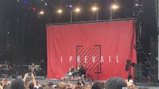 I Prevail - Already Dead Live @ Download Sydney 09.03.2019