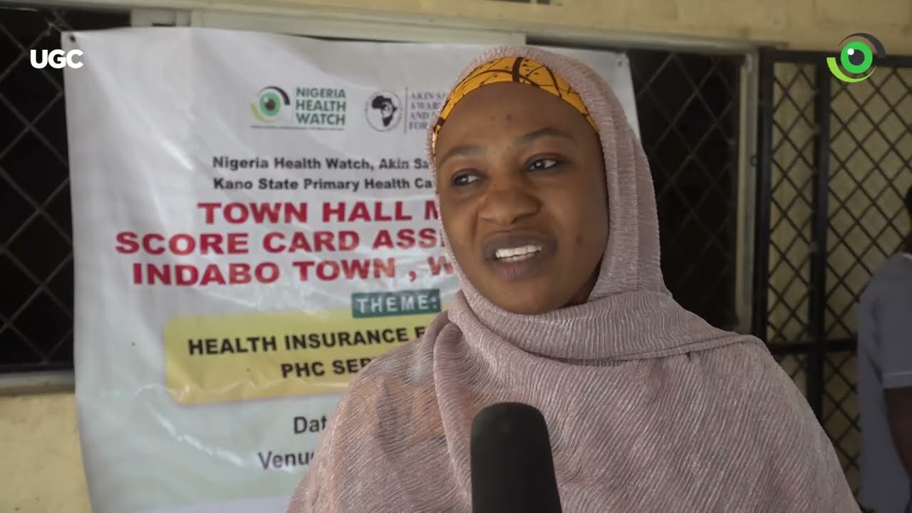 “No Care at Night”: Indabo Residents Demand 24-Hour PHC Services in Kano