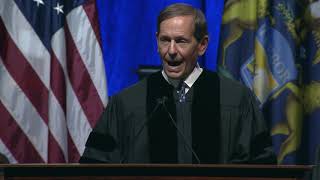 Daniel and Pamella DeVos GVSU Commencement Speech