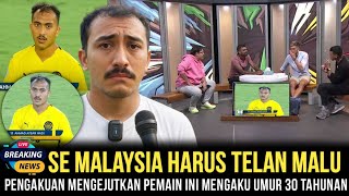 Download Lagu SE MALAYSIA MENANGGUNG MALU ● Pemain Tua Timnas U23 Muncul Ke Publik Ungkap kejujuran Soal umur MP3 Download Lagu SE MALAYSIA MENANGGUNG MALU ● Pemain Tua Timnas U23 Muncul Ke Publik Ungkap kejujuran Soal umur MP3