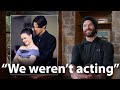 Latest Shocking Entertainment News: Jared Padalecki and Alexis Bledel Were Asleep During 'Gilmore Girls' Scene