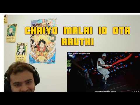 REACTING TO SWOKHARA - AYG, AMG EBK, Nati & Tuki [SHOT BY NEWJAL]