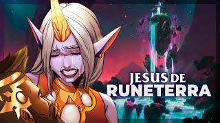 Soraka, A Primeira Celestial De League Of Legends