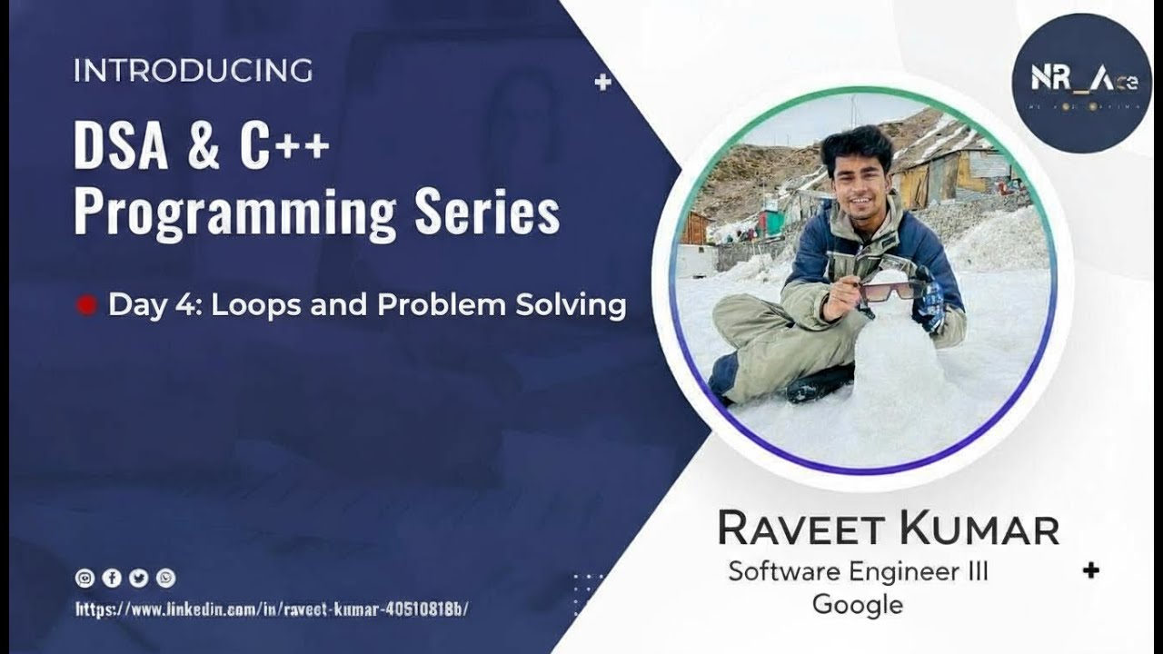 Day 4: Loops and Problem Solving - YouTube