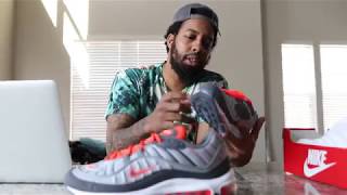 Niek Air Max 98 \