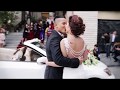 Toni Halily Wedding Clip
