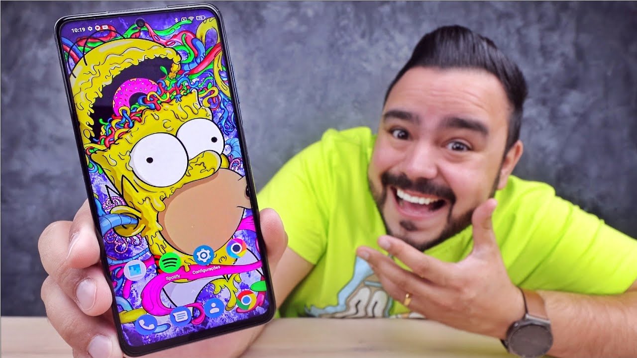 O MELHOR POR 1200 REAIS ! POCO X3 PRO | INTERMEDIÁRIO
