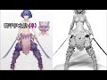 【鬼滅の刃】嘴平伊之助(女体化)のフィギュアを作ってみた【粘土】the Making of Inosuke Hashibira female version - Demon Slayer.