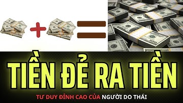 10 bí quyết giúp Tiền Đẻ Ra Tiền của người Do Thái | BIẾT SỚM GIÀU SỚM