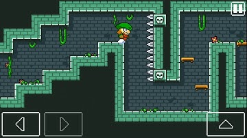 Super Dangerous Dungeons - Boss Grass (Super DD)