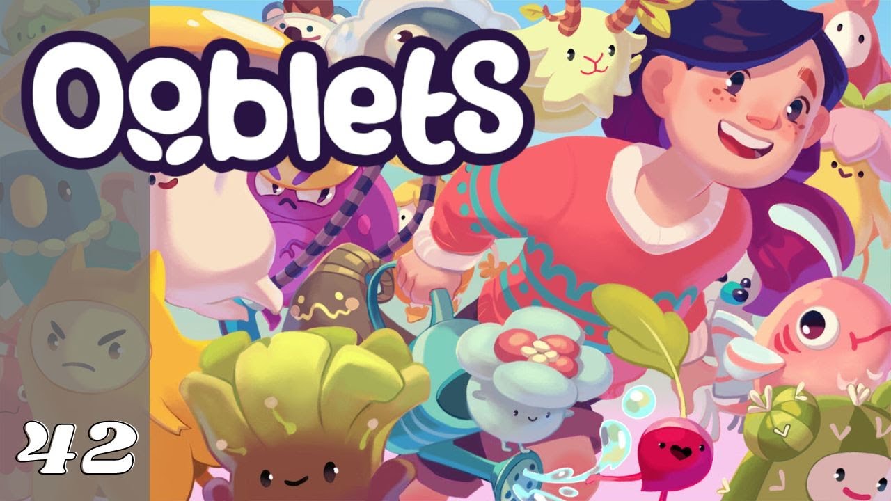 Ooblets, эпизод 42 | Мы отправились на гору Типпи Топ, но оказались не готовы к погодным условиям.