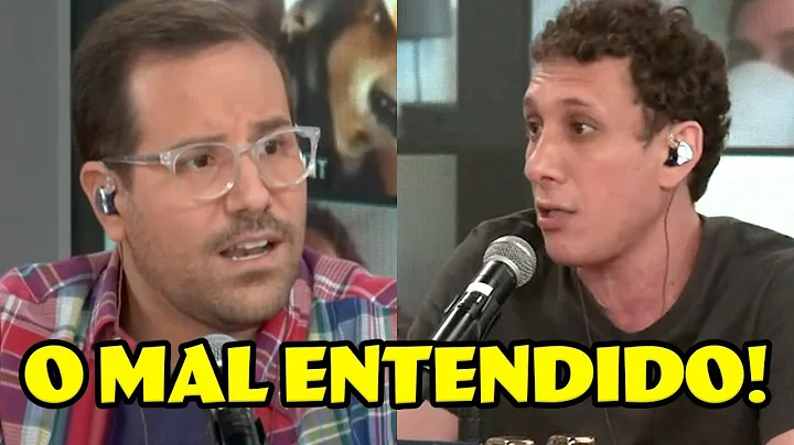 SAMY X PAULO MATHIAS: ENTENDA A TRETA COMPLETA! | ...