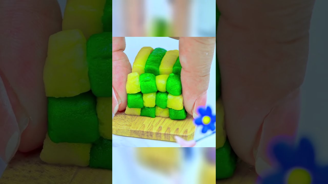 Miniature Cooking | Tiny Risotto 