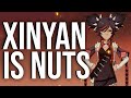 WTF? Xinyan's Dps is HOT: Genshin Impact Build Guide