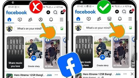 How To Fix Facebook Marketplace Not Showing Or Missing Tab _ Easy Tricks