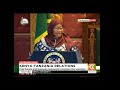 Hotuba ya Rais Samia Suluhu bungeni Kenya