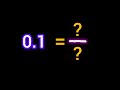 Express 0 1 In The Form Of P Q Convert 0 1 To Fraction Master Basic Math Skills For Students In USA Express 0 1 In The Form Of P Q Convert 0 1 To Fraction Master Basic Math Skills For Students In USA