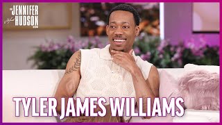 Tyler James Williams Apologizes for Destroying Movie Sets as a Child Actor
