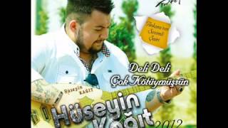 Hüseyin Kağıt Çok Kötüymüşsün 2012 Albüm