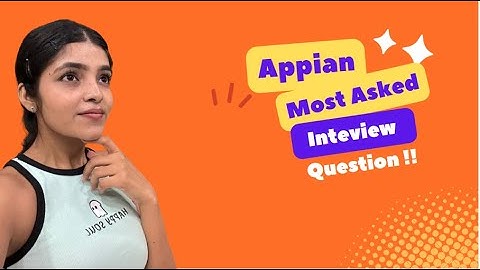 Appian | Difference between where And wherecontains function | Appian Interview Question