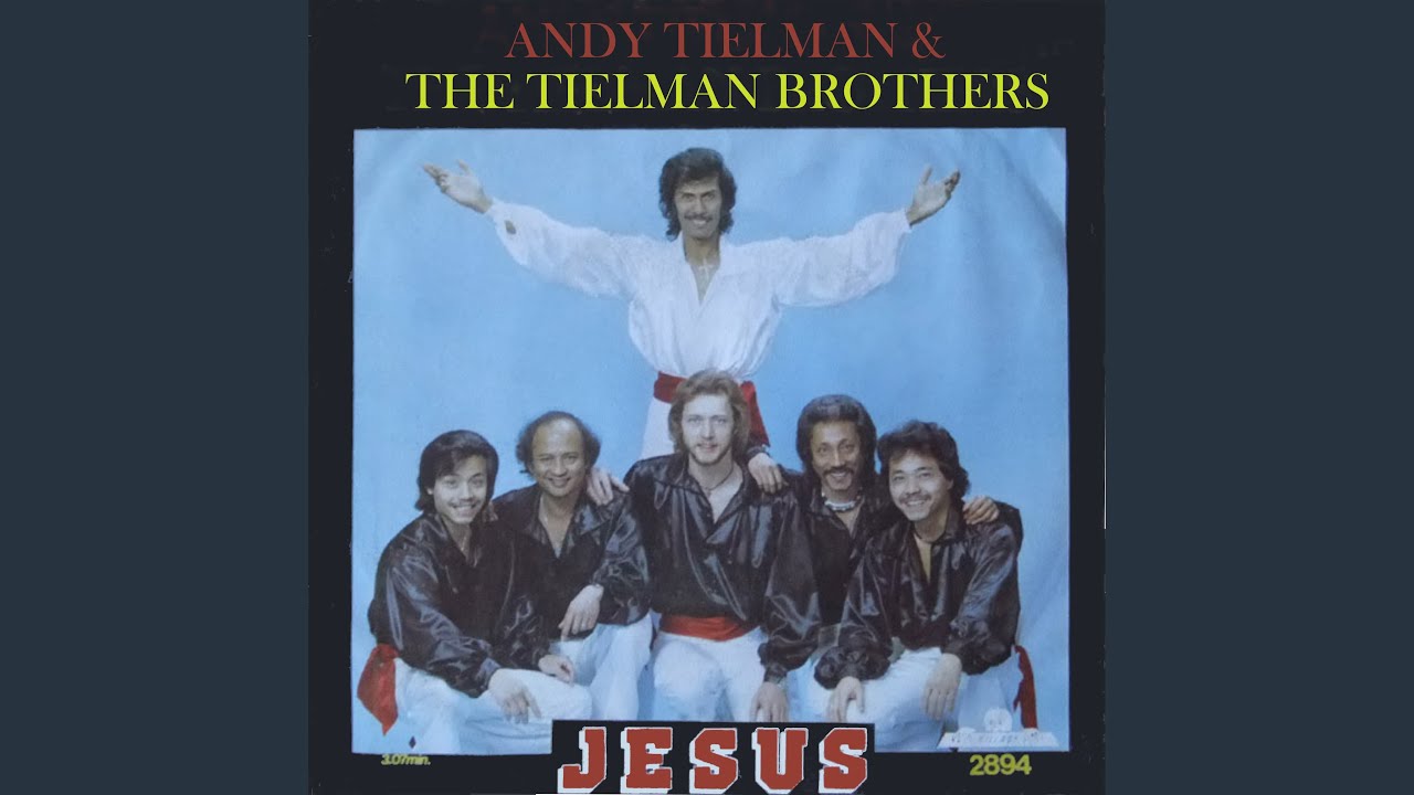 Jesus, Pt. 1 Jesus, Pt. 1