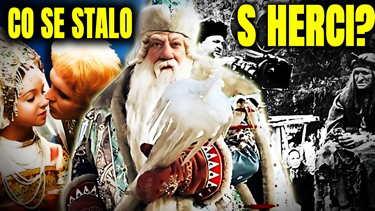 Mrazík: Co se stalo s herci po legendární pohádce?