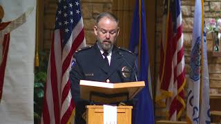 Suburban Ramsey County Law Enforcement Memorial Ceremony 2026