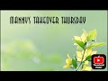 Manny's takeover Thursday