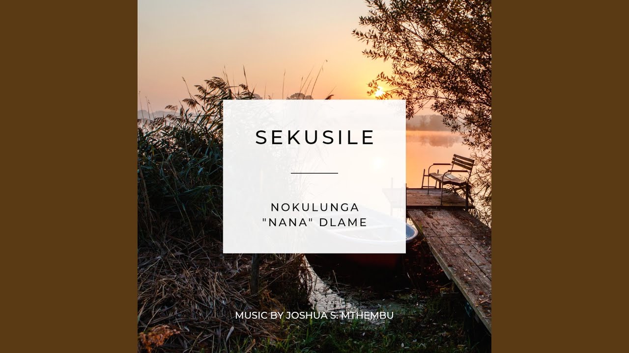 Sekusile (feat. Nokulunga "Nana" Dlame) (Radio Edit)