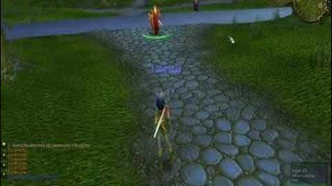 World of WarCraft: Burning Crusade - Blood Elf Female Emotes